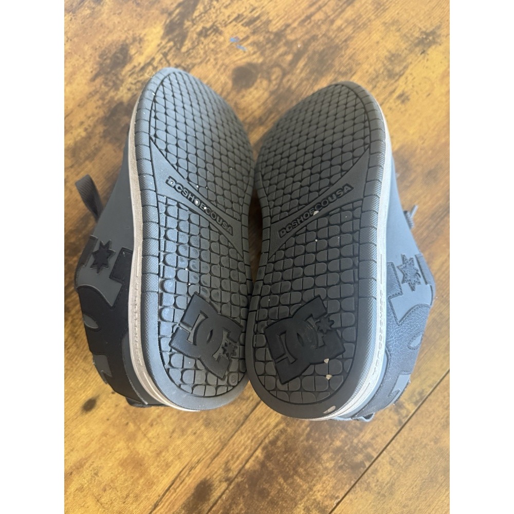 DC Shoes Court Graffik Men's 9.5 - Picture 5 of 5